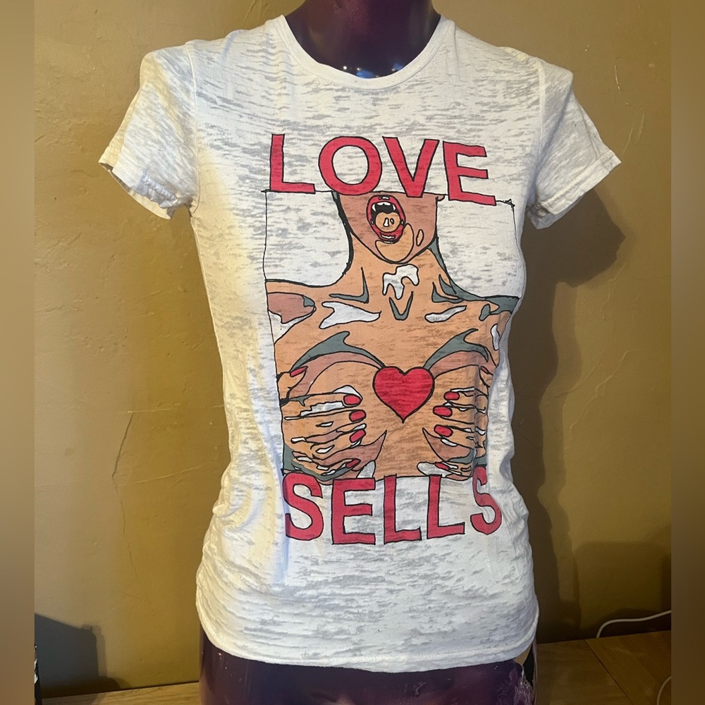LOVE SELLS